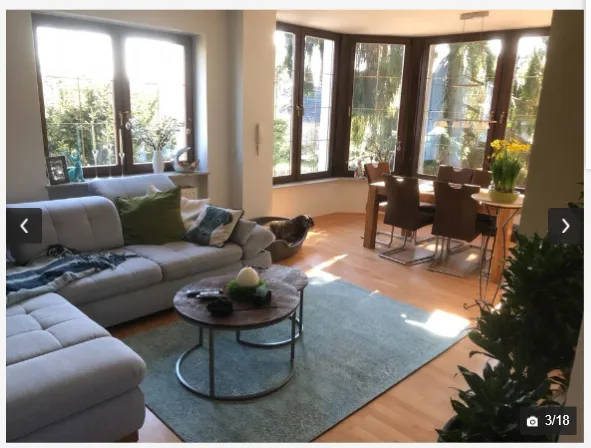 Großzügige, helle 5-Zimmer-Maisonettewohnung mit Garten in Kaulsdorf — photo 1